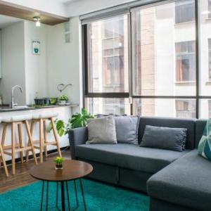 Sky Suites - Cozy & Chic Haven Perfect Getaway in Sopocachi