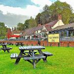 Half Moon Jackfield Bridgnorth 