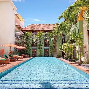 HARRIS Hotel Kuta Tuban Bali