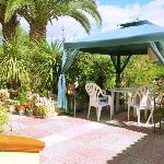 Alghero Villa Calvia for 8 people with furnished garden