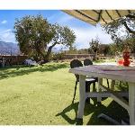 Villa Valalla in Alghero for 8 people with large garden and games for children