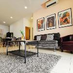 Puchong 6-10 pax IOI Mall Sky.Pod Cozy Apartment Kuala Lumpur