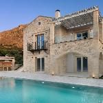 Stone-Built Private villa with Pool and Terraces! 