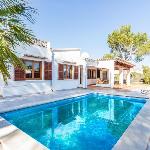 Chalet Falc with Private Pool and Garden Pollença 