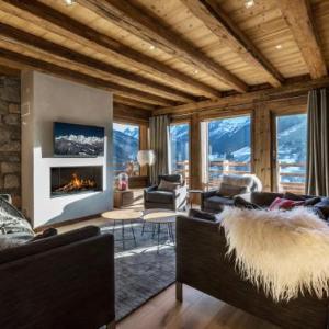 Chalet 4★ à La Clusaz 10 pers 5 ch proche pistes - FR-1-304-196
