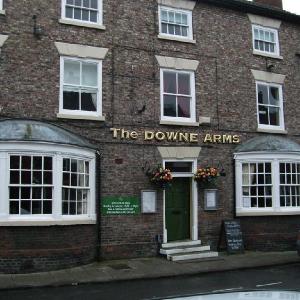 The Downe Arms