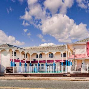 Quality Inn Seaside Heights Jersey Shore Beach