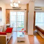 Well Luxury 1 Bedroom Kitchen & Pool @Nimman