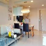 Acqua Condo/35sqm/Pool view/Higher floor