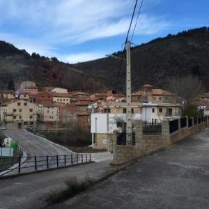 House with 4 bedrooms in Noguera de Albarracin with wonderful mountain view