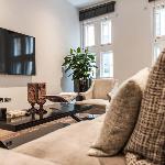 Three bedroom apartment close to Covent Garden London 
