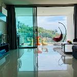 Karon Hill The Ark sea view apartment