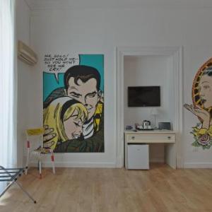 Afea Art & Rooms