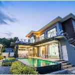 Poolvilla 5 Bedroom for 20 Persons  Huahin