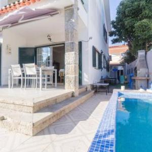 Villa with 2 bedrooms in Cascais with private pool enclosed garden and WiFi