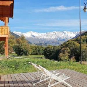 Chalet individuel 12pers. Saint Sorlin d'Arves