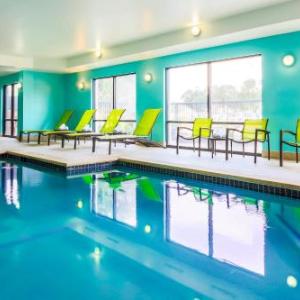 SpringHill Suites by Marriott Austin Parmer/Tech Ridge
