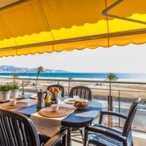 Apart-rent Apartamento Blaucel 0083 con vista al mar