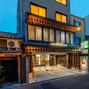 Hotel GOCO Stay Kyoto Shijo Kawaramachi