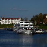 Hotel in Uglich 