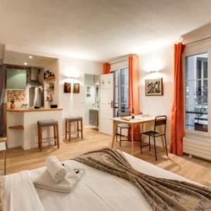 GuestReady - Cozy Studio near Canal Saint-Martin