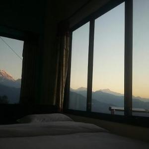 Himalayan crown lodge