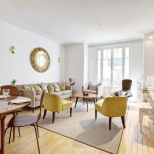 GuestReady - Bright and Modern Flat near Porte d'Auteuil Metro