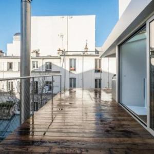 GuestReady - Family Home with Terrace and Garden - Paris Oberkampf