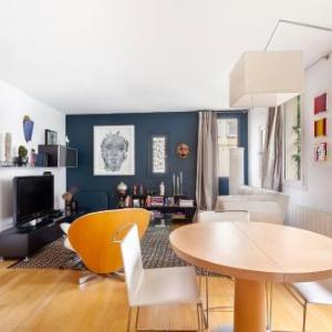 GuestReady - Spacious apartment in the heart of the Marais