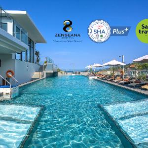 Zenseana Resort & Spa - Patong Phuket
