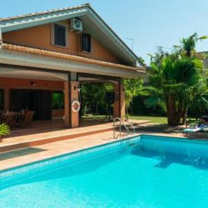 Villa Aurelia Romana