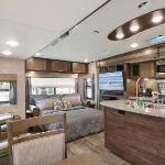 Sunshine Key King travel trailer 1