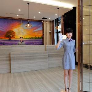 Lavande Hotels Shanghai Jiading Xincheng Stadium