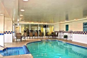 Hilton Garden Inn Detroit Metro Airport, Romulus