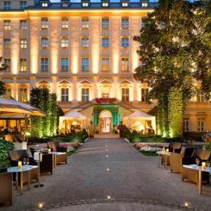 The Mark Luxury Hotel Prague