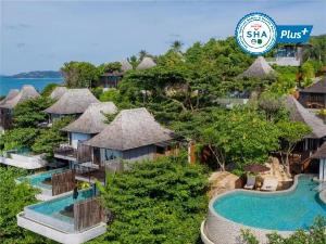 Silavadee Pool Spa Resort, Lamai