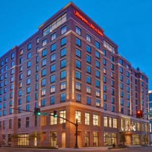 Hotels near Marathon Music Works - Hampton Inn & Suites Nashville Downtown Capitol View Tn
