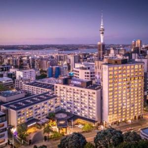 Cordis Auckland by Langham Hospitality Group