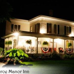 Monroe Manor Inn