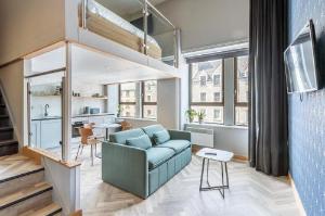 Richmond Place Apartments, Edinburgh