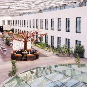 Max Schmeling Halle Hotels - Mercure Hotel MOA Berlin