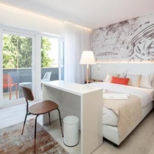 Sagres Campo Pequeno Hotels - The ICONS Lisbon Central Hotel