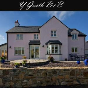 St Davids Cathedral Hotels - Y Garth Luxury Bed and Breakfast