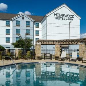 Hotels near Round Rock Amphitheater - Homewood Suites By Hilton Austin Round Rock