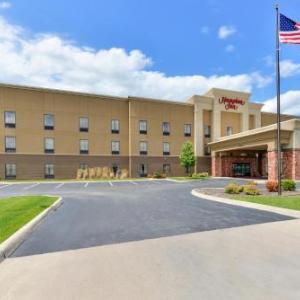 Hampton Inn By Hilton Muscatine