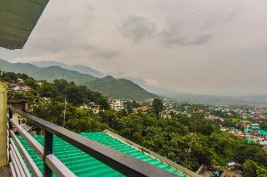 OYO 10566 Hotel Shanti Guest House, Dharamshala