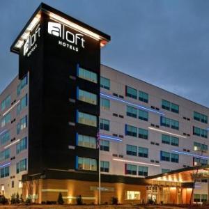 Aloft Mooresville