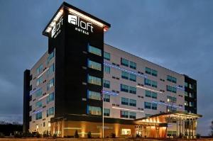 Aloft Mooresville, Mooresville