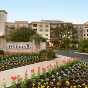 Hilton San Antonio Hill Country