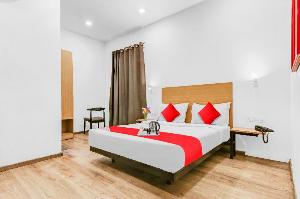 OYO 38562 Delma Residency, Kozhikode